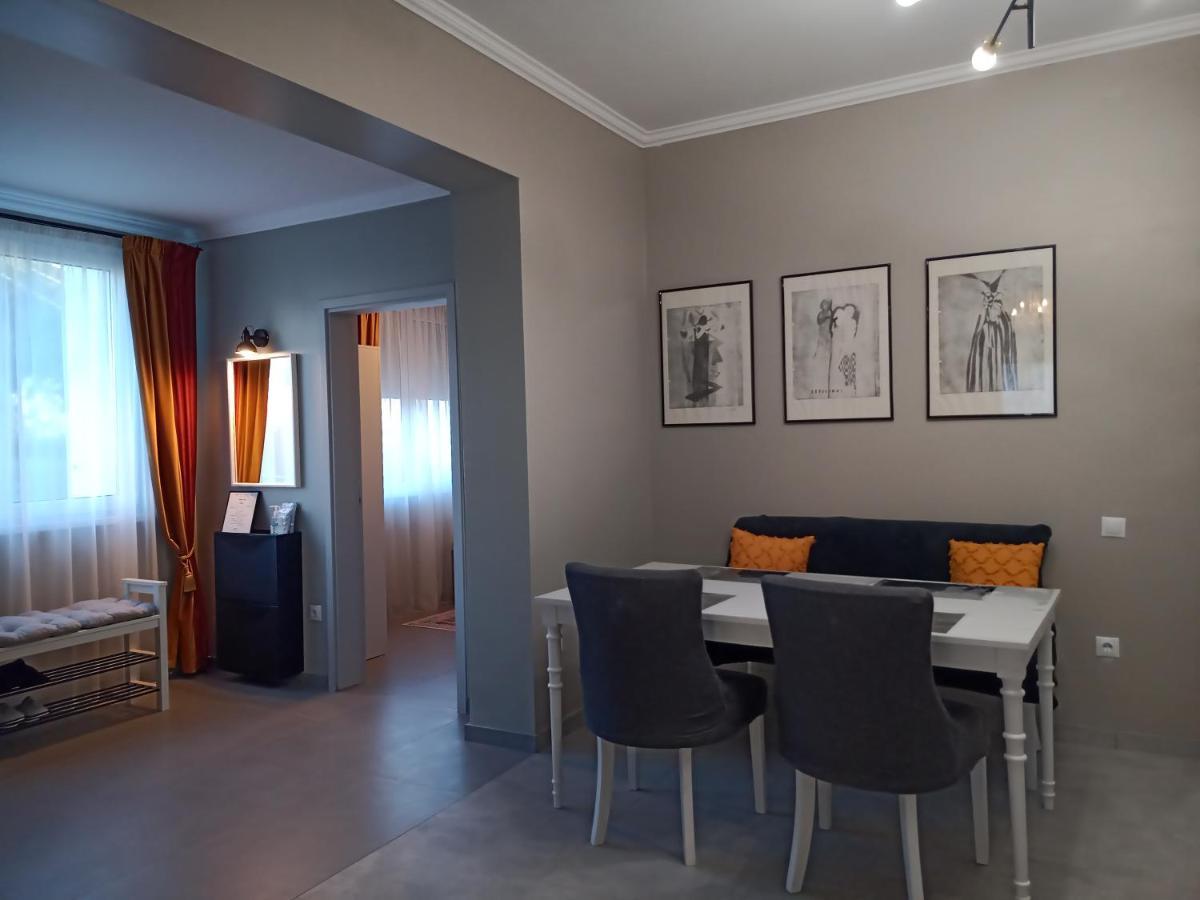 Dragos Voda Apartment Cluj Екстериор снимка